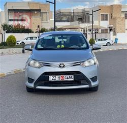 تۆیۆتا یارس